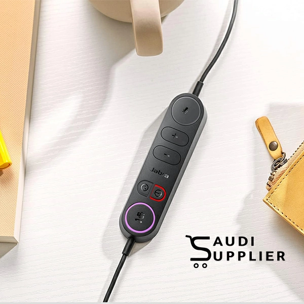 Jabra Engage 40 Inline Link USB-A MS Stereo - Image 2