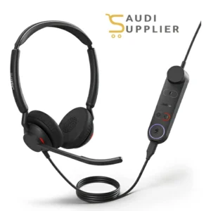 Jabra Engage 40 Inline Link USB-A MS Stereo- Saudi Supplier