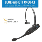 BlueParrott C400-XT Wireless Bluetooth Mono Headset- Saudi Supplier