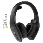 BlueParrott S650-XT Bluetooth Wireless Headphones- Saudi Supplier
