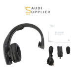 BlueParrott B650-XT Mono Bluetooth Wireless Headphones- SaudI Supplier