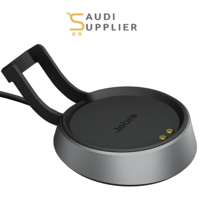 Jabra Evolve2 85 Charging Stand- Saudi Supplier