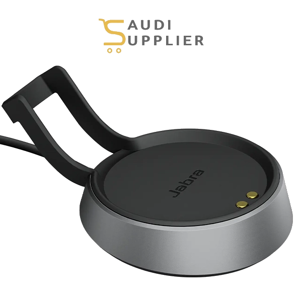 Jabra Evolve2 85 Charging Stand- Saudi Supplier