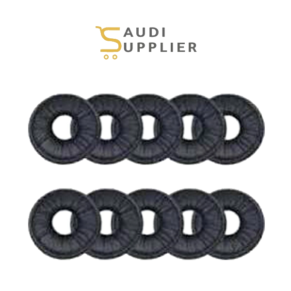 Jabra Leather Ear cushion for GN 2000, BIZ 1900 and BIZ 1500- Saudi Supplier