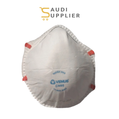 Venus CN95 NIOSH Approved Respirator Mask- Saudi Supplier