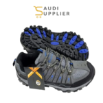 Road-Mate Low Ankle Protective Footwear – Grey- Saudi Supplier