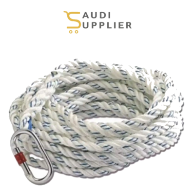 Vaultex OHA 14mm Nylon Plyamide Rope 100 Mtr- Saudi Supplier