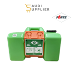 FORTE Gravity-Fed Eyewash Tank – 34 Liters- Saudi Supplier
