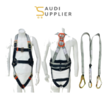 FORTE Full Body Harness Double Hook- Saudi Supplier