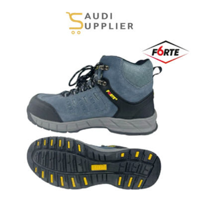 Forte low ankle safety shoes-Saudi Supplier