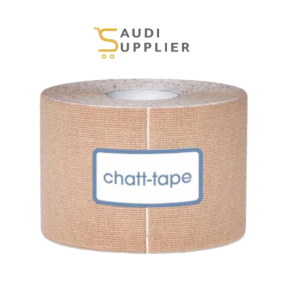 Chatt-Tape Kinesiology Tape- Saudi Supplier