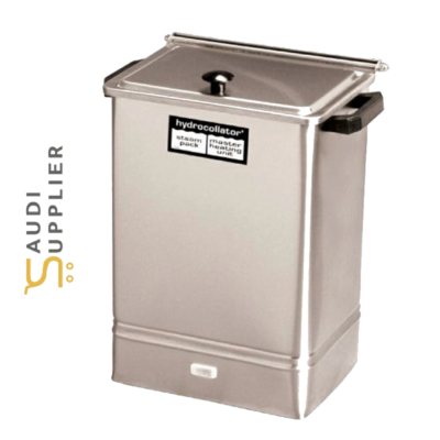 Hydrocollator Stationary Heating E-1 Units 4- Saudi Supplier