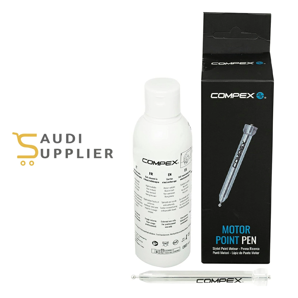 COMPEX® Motor Point Pen – Model 980026- Saudi Supplier
