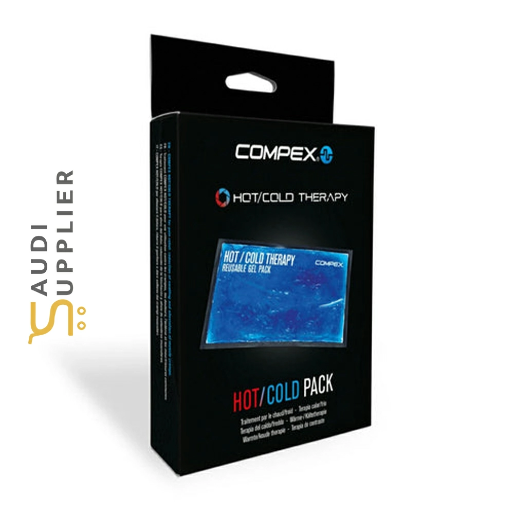 Compex Hot and Cold therapy gel packs- Saudi Supplier