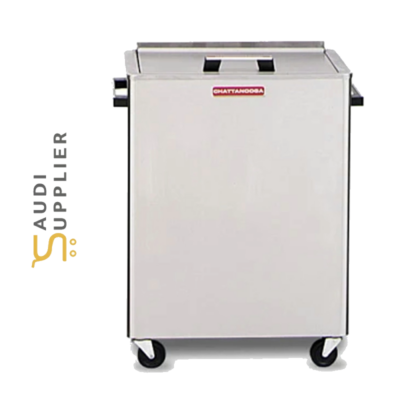 Hydrocollator Mobile Heating Unit M-2 – 12- Saudi Supplier