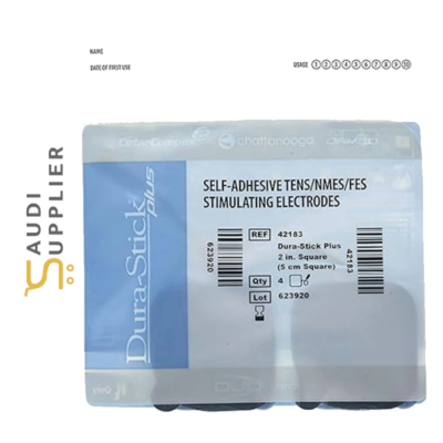 Chattanooga DURA-STICK PLUS Electrodes – Model 42193- Saudi Supplier