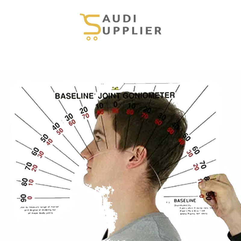 BaseLine® Arthritis Goniometer- Saudi Supplier