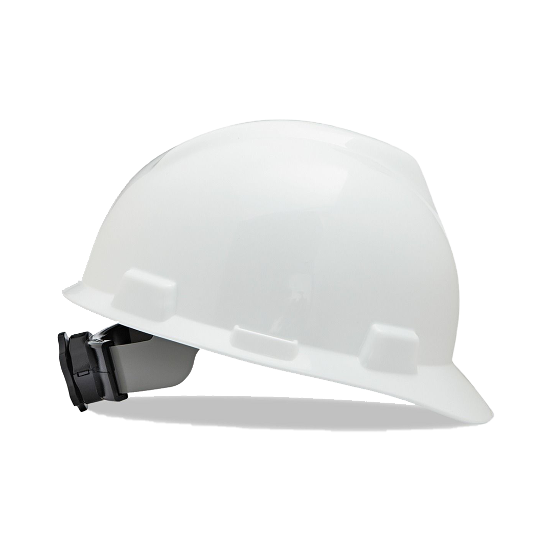 MSA Safety Helmet