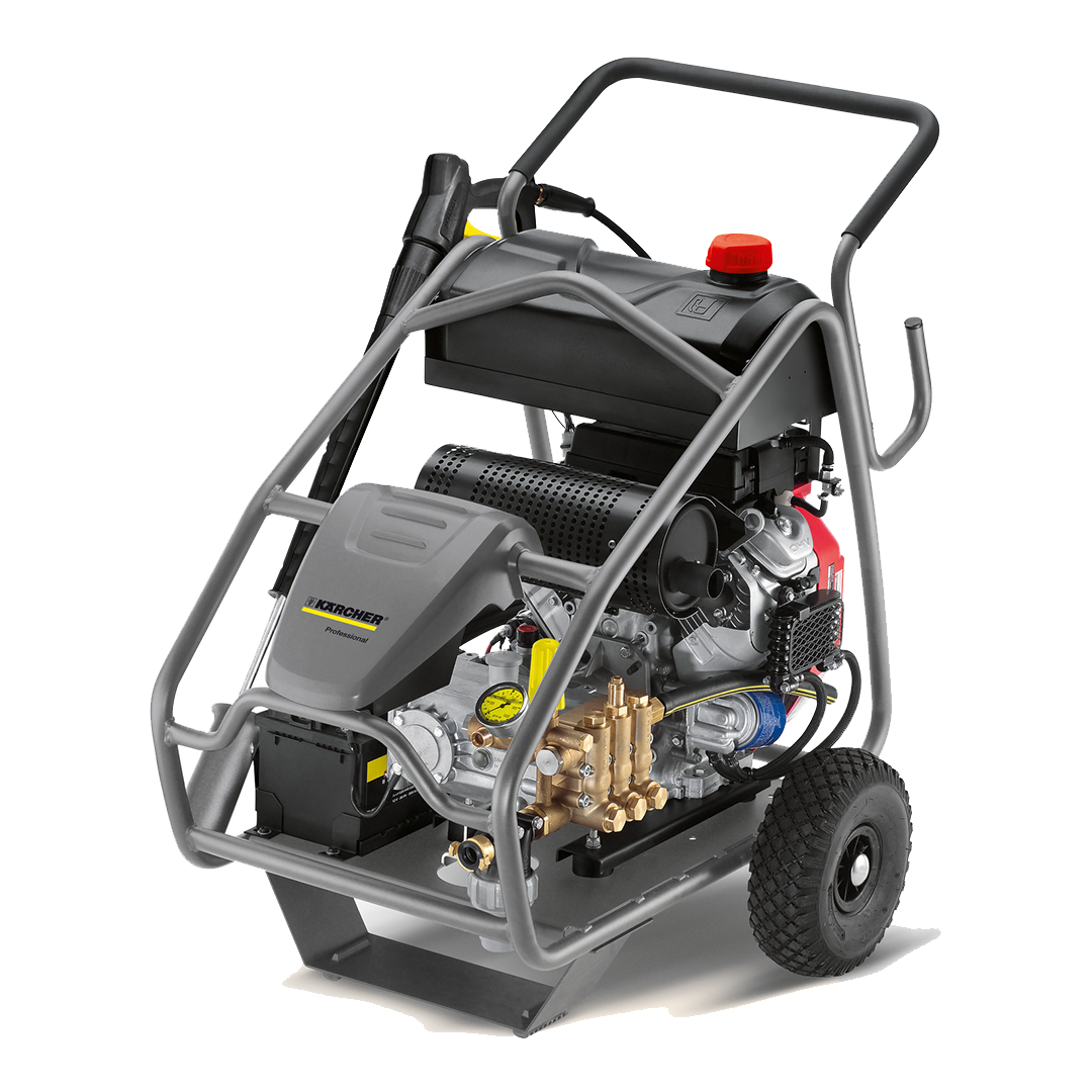 Petrol Driven Ultra High Pressure Washer (500 Bar)