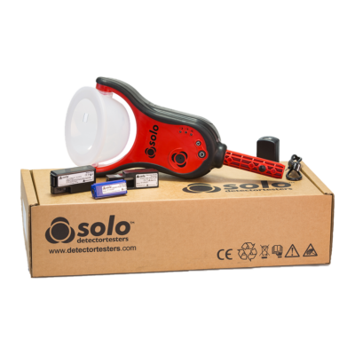 SOLO 365 DETECTOR TESTER