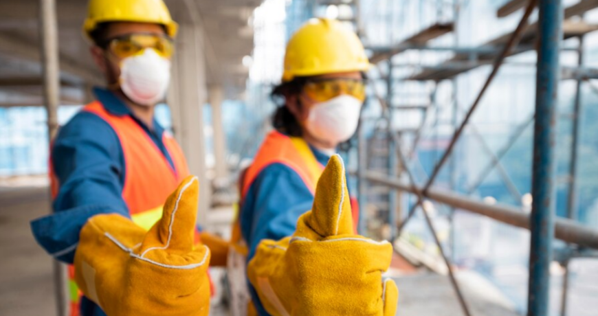 Safety Standards Every Saudi Workplace