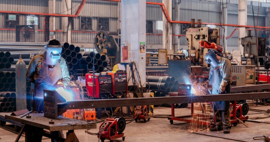 Top Welding Equipment for Industrial Use in Saudi Arabia | Saudi Supplier