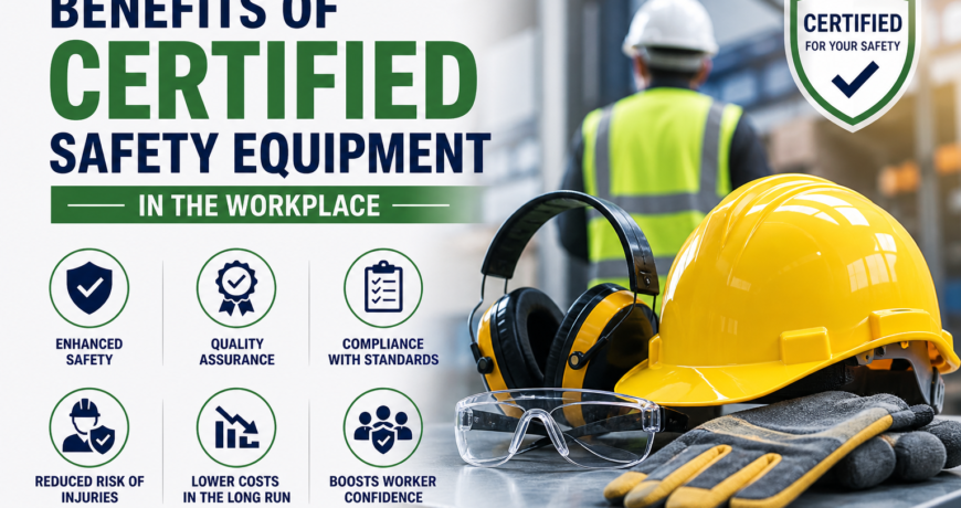 Safety equipment