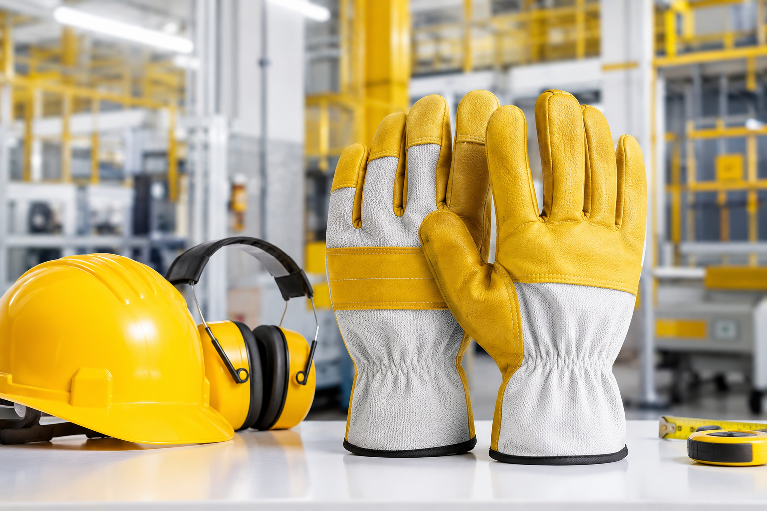 Best Industrial Gloves for Protection and Comfort