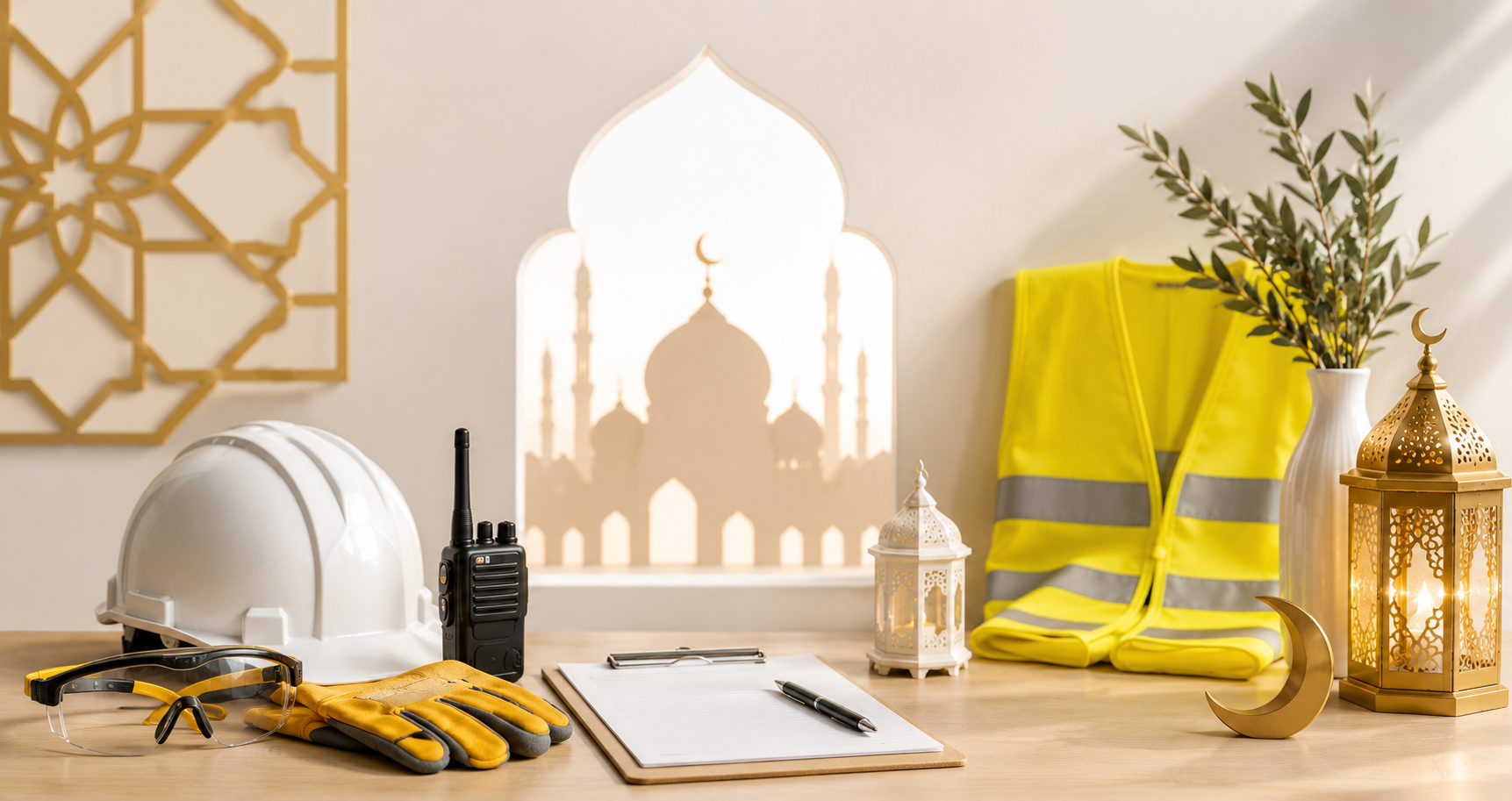 Eid Al Adha 2026 Workplace Safety & Holiday Readiness Guide Saudi Supplier
