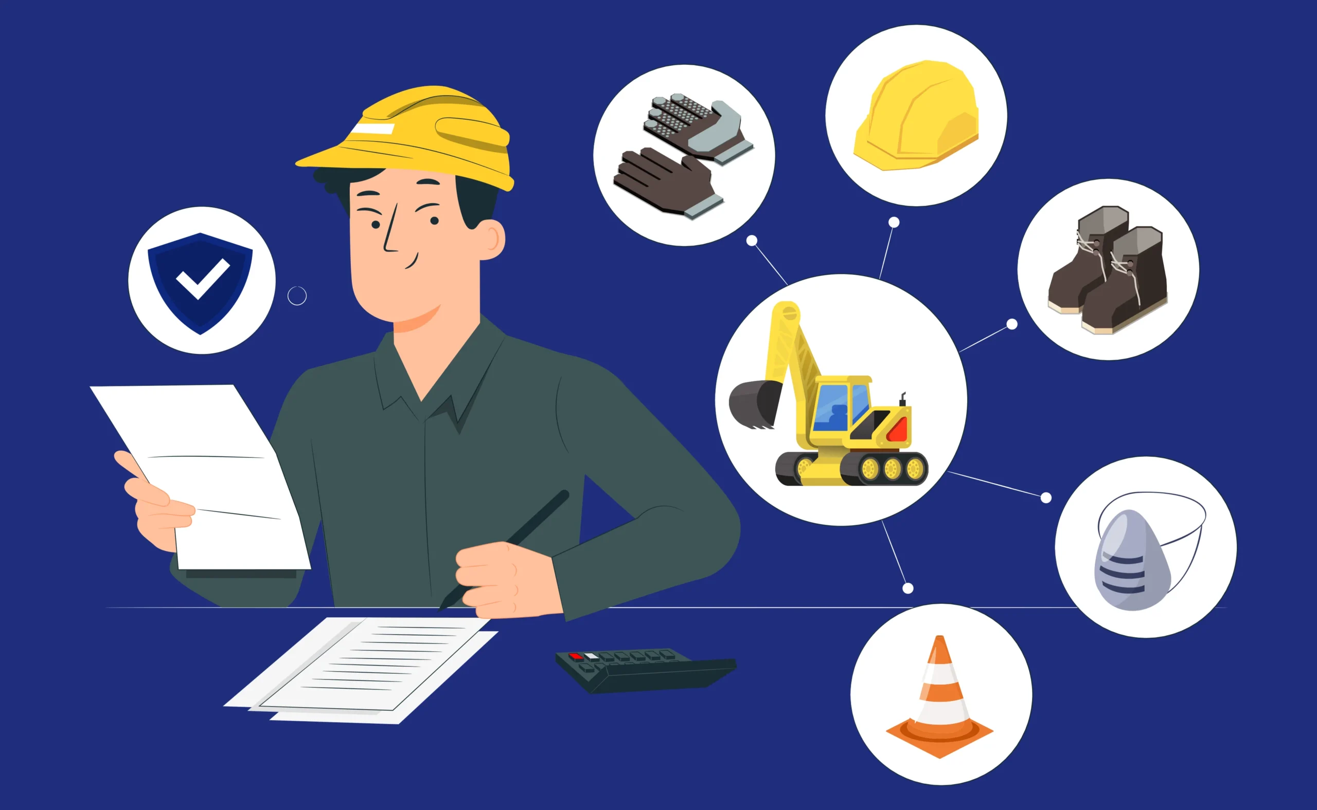 Best Practices for Using Heavy Machinery Safely | Industrial Safety Guide