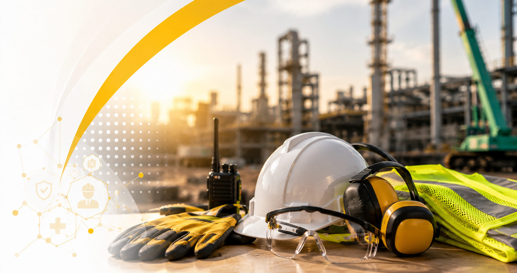 How to Improve Workplace Safety Standards in Saudi Arabia