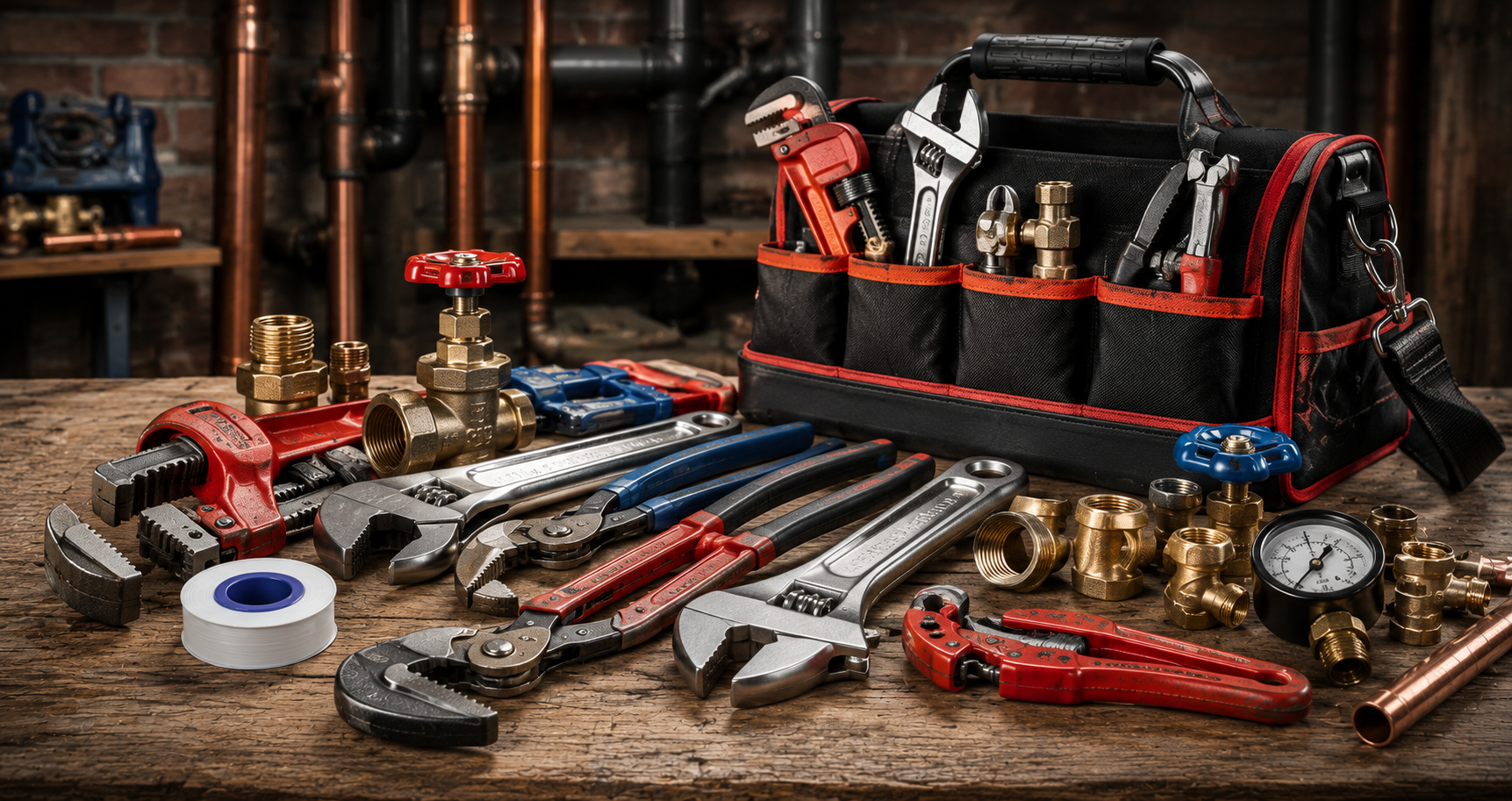 Top Plumbing Tools for Professional Contractors | Complete Buying Guide