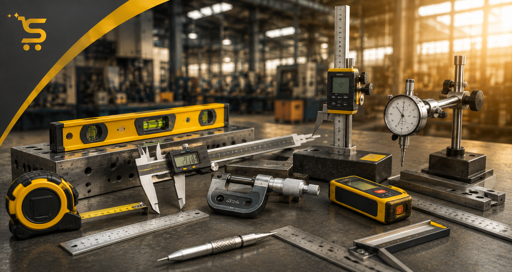 Choosing the best measuring tools for accuracy