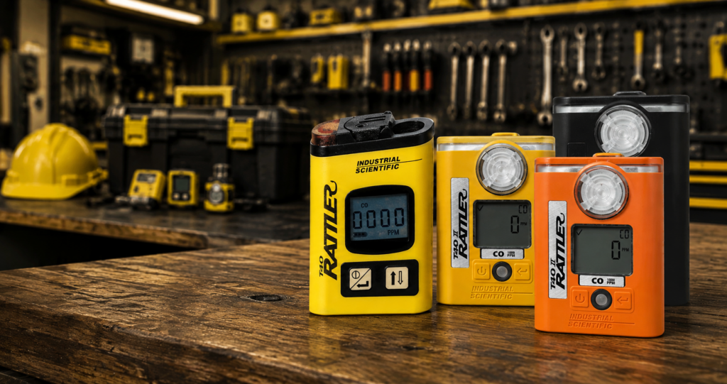 Gas detection you can trust